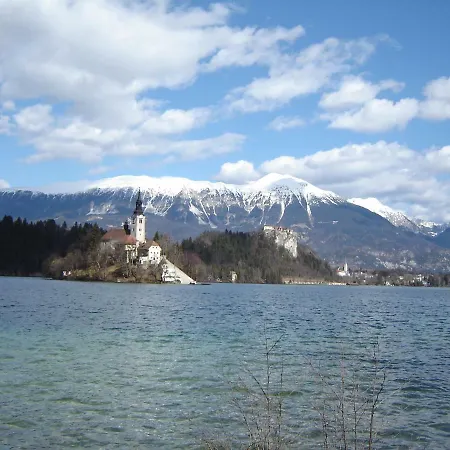 Apartman Apartma Primozic Lesce (Upper Carniola)