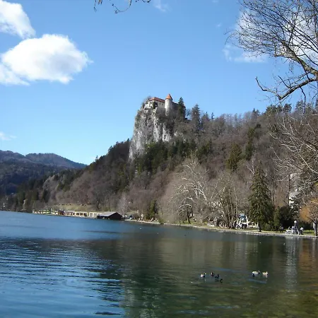 Apartma Primozic